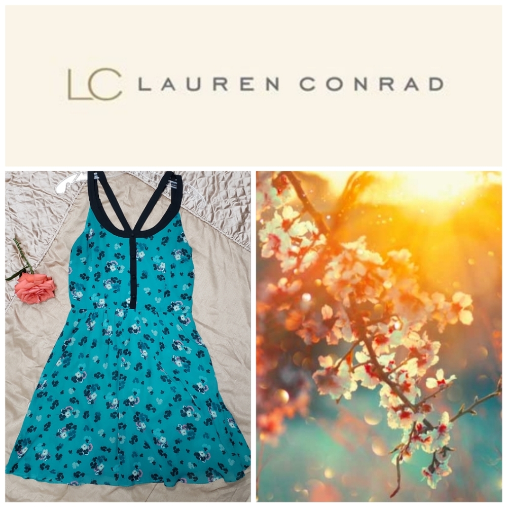 Lauren Conrad Dress